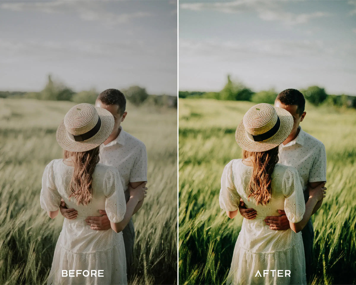 100+ professional Lightroom Presets (+ Bonus)