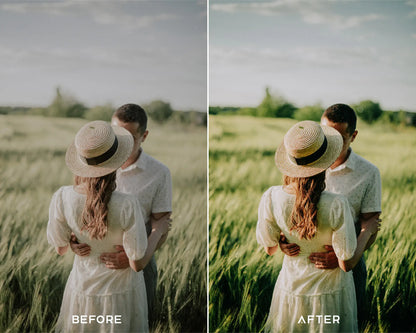 100+ professional Lightroom Presets (+ Bonus)