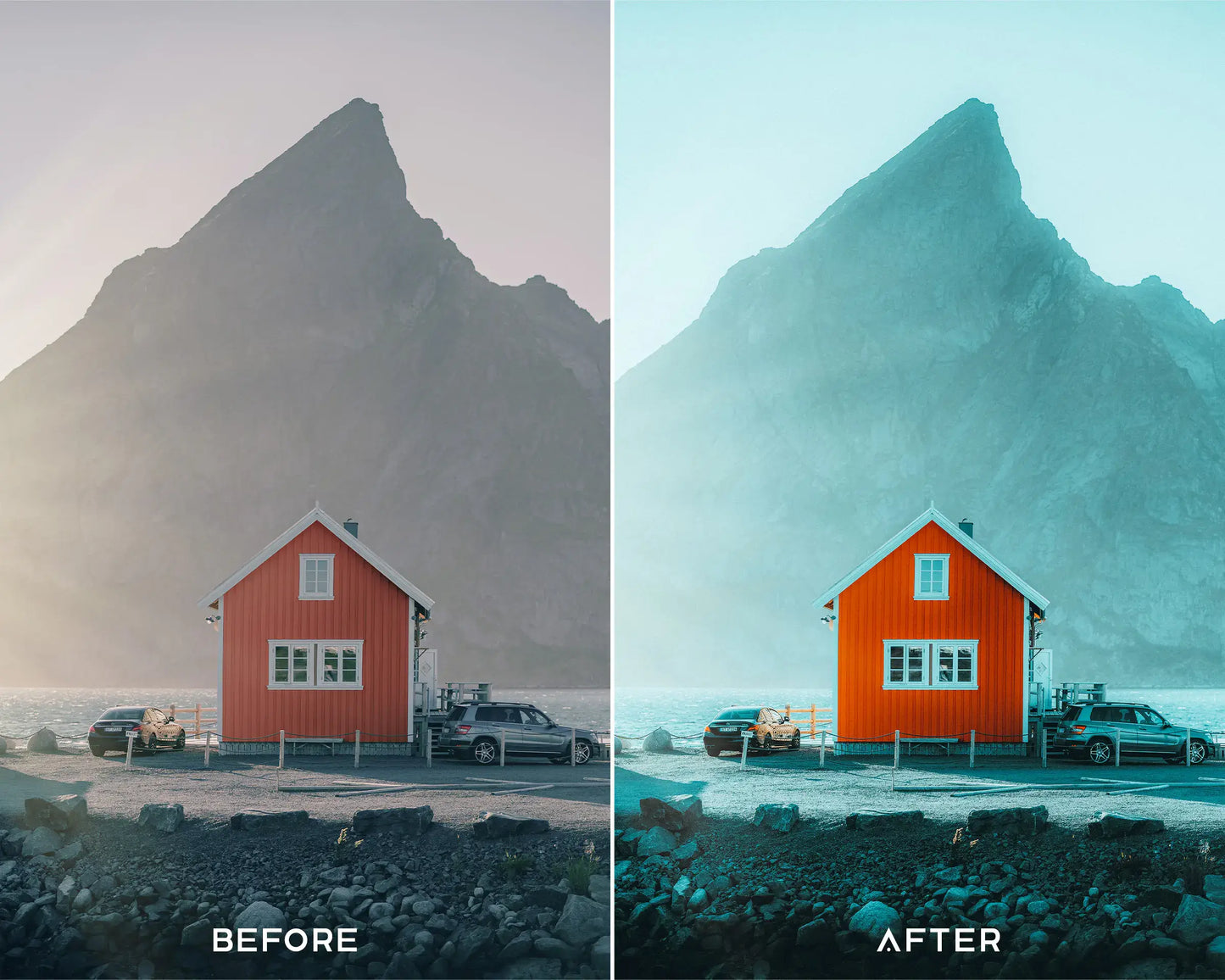 100+ professional Lightroom Presets (+ Bonus)