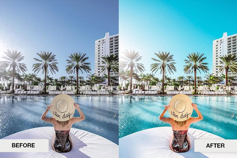 100+ professional Lightroom Presets (+ Bonus)