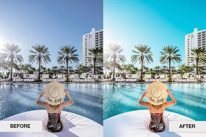 100+ professional Lightroom Presets (+ Bonus)